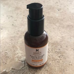 Kiehl’s Powerful Line-Reducing Concentrate